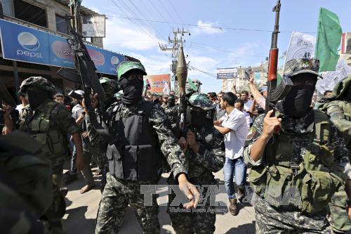 Hamas tuyên án tử hình người Palestine hoạt động gián điệp ảnh 1